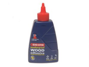 717015 Weatherproof Wood Adhesive 250ml