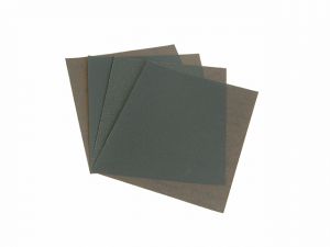 Wet & Dry Paper Sanding Sheets 230 x 280mm Coarse (4)
