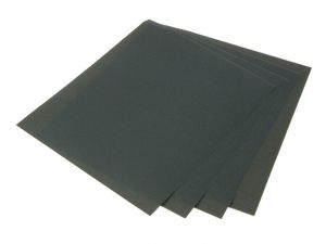 Wet & Dry Paper Sanding Sheets 230 x 280mm C60 (25)