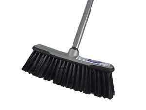 Soft Broom with Screw On Handle 30cm (12in)