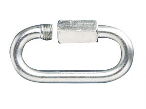 Quick Repair Links 3.5mm Zinc Plated (Pack of 4)