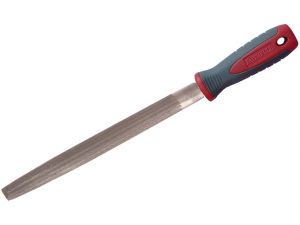 Handled Half Round Second Cut Engineers File 250mm (10in)