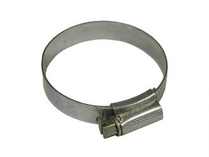 2X Stainless Steel Hose Clip 45 - 60mm
