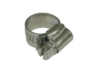 O Stainless Steel Hose Clip 16 - 22mm