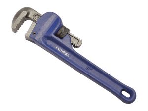 Leader Pattern Pipe Wrench 200mm (8in)