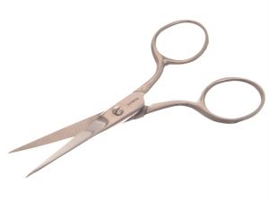 Embroidery Scissors Straight 100mm (4in)