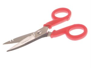 Electricians Wire Cutting Scissors 125mm (5in)