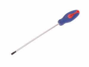 Soft Grip Screwdriver Slotted Parallel Tip 6.5 x 250mm