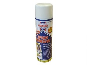 Spray Adhesive Non-Chlorinated 500ml