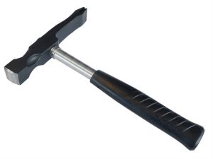 Steel Shafted Single Scutch Hammer