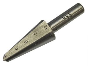 HSS Taper Drill Bit 4 - 12mm