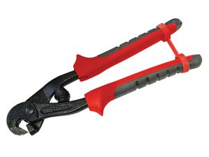 Narrow Tile Nipper TCT Tipped Soft-Grip Handle