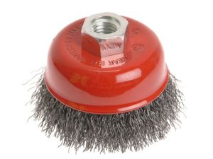 Wire Cup Brush 80mm x M14 x 2 0.30mm