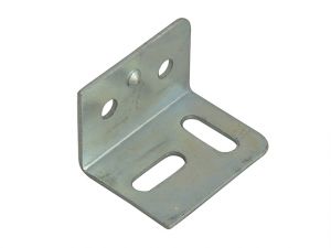 Stretcher Plates Zinc Plated 38mm Pack of 10