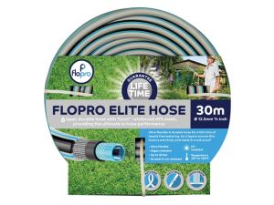 Flopro Elite Hose 30m 12.5mm (1/2in) Diameter