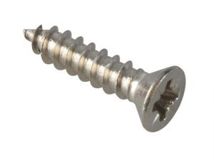 Self-Tapping Screw Pozi CSK A2 SS 1/2in x 4 ForgePack 60