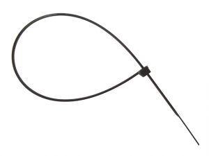 Cable Tie Black 7.6 x 380mm (Bag 100)