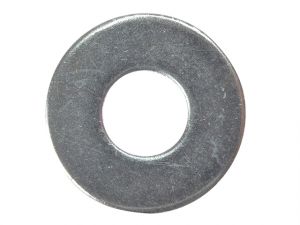 Flat Penny Washer ZP M12 x 25mm Bag 10