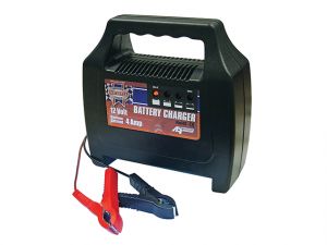Battery Charger 20-65ah 4 Amp
