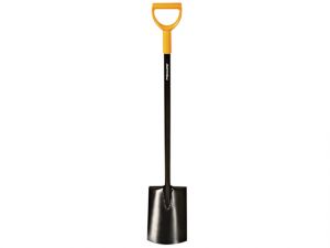 Solid™ Spade Rounded
