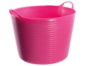 Gorilla Tub® 38 Litre Large - Pink