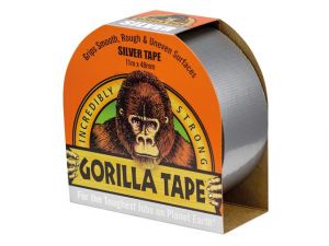 Gorilla Tape Silver 48mm x 11m