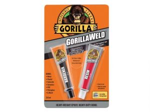 Gorilla Weld Steel Bond 2-Part Epoxy 2 x 14ml