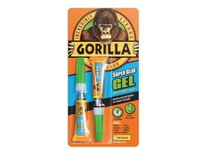 Gorilla Super Glue Gel 3g (2)
