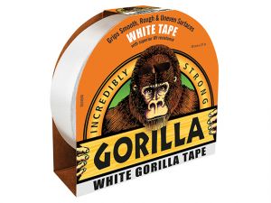 Gorilla Tape White 48mm x 27m