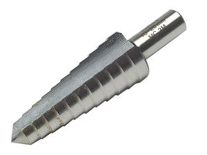 MC 1M High Speed Steel Step Drill 4 - 12mm