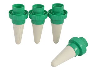 2717 Green Aquasolo Watering Cone For Medium 16in Pots Pack of 4