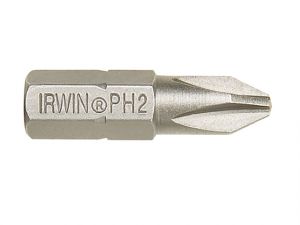 Screwdriver Bits Phillips PH1 25mm Pack of 10