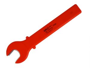 Totally Insulated Open End Spanner 19mm