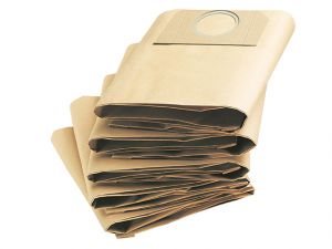 Dust Bags for A2234, A2200, MV2 and WD2 Vacuum Pack of 5
