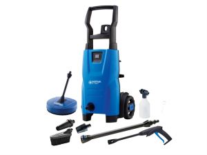 C110.7-5 PCA X-TRA Pressure Washer with Patio Cleaner & Brush 110 Bar 240V