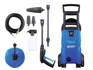 C120 7.6 PCAD X-TRA Pressure Washer with Maintenance Kit 120 bar 240V