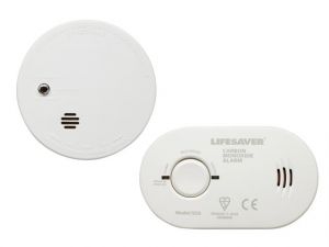 Essential Smoke and Carbon Monoxide Alarm Pack