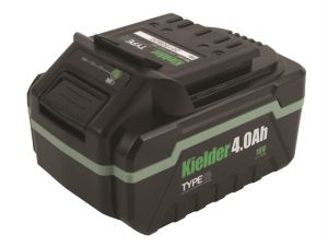 KWT-003-03 TYPE18 Battery Pack 18V 4.0Ah Li-Ion