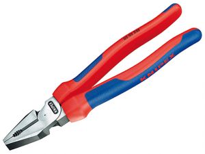High Leverage Combination Pliers Multi-Component Grip 225mm (9in)