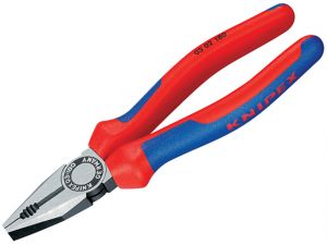 Combination Pliers Multi-Component Grip 200mm (8in)