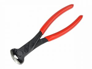 End Cutting Pliers PVC Grip 200mm (8in)