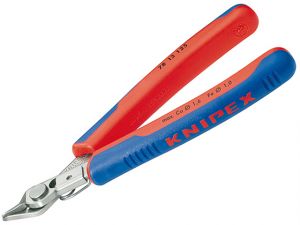 Electronic Super Knips® Lead Catcher Multi-Component Grip 125mm