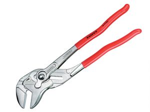 Plier Wrench PVC Grip 300mm - 60mm Capacity