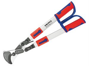 Ratchet Telescopic Cable Cutter 770mm (30.1/4in)