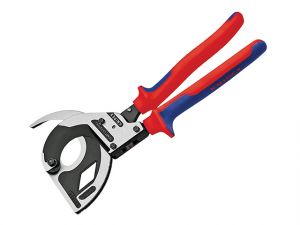 Cable Cutters 3 Stage Ratchet Action 320mm (12.1/2in)