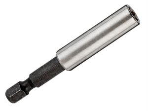 Stainless Steel Bit Holder 58mm