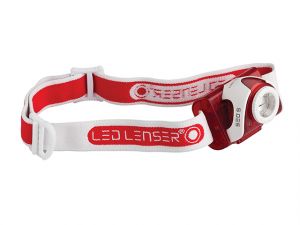 SEO5 Headlamp - Red (Test-It Pack)
