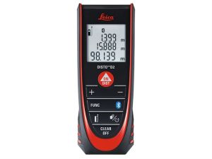 Disto D2 Laser Distance Meter 100m Bluetooth®