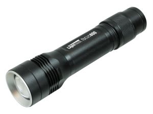 Elite High Performance 800 Lumens LED Rechargeable Torch & Powerbank
