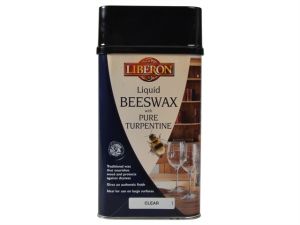 Beeswax Liquid Clear 1 Litre